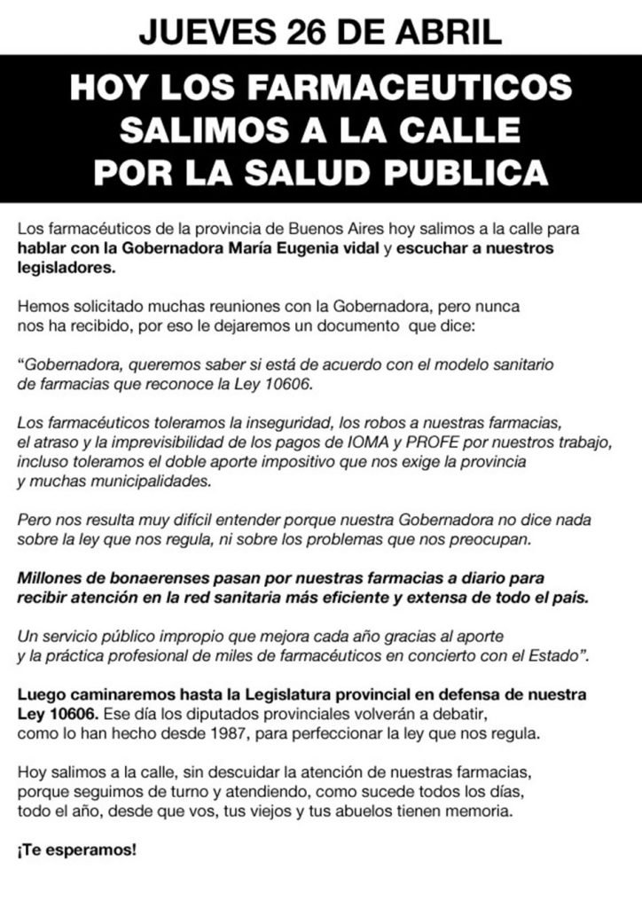 publicar solicitada en diarios